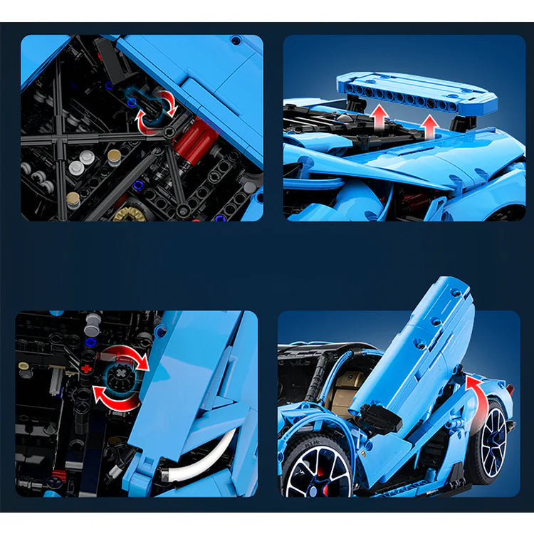 Lamborghini Centenario / 3842 PCS