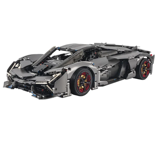 Lamborghini Terzo Millennio / 3358PCS