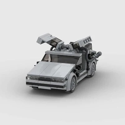 Delorean DMC-12