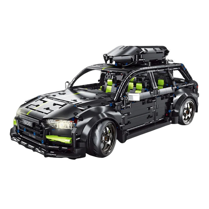 Audi rs6 / 2897PCS