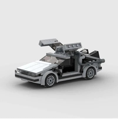 Delorean DMC-12