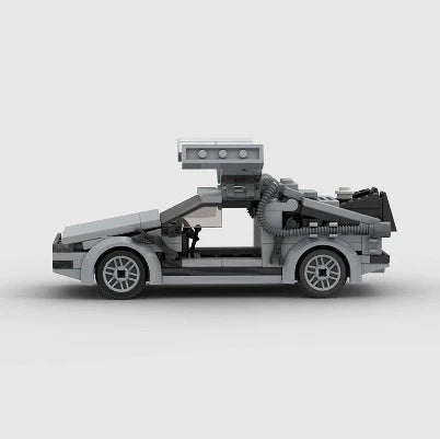 Delorean DMC-12