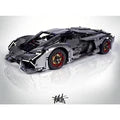 Lamborghini Terzo Millennio / 3358PCS