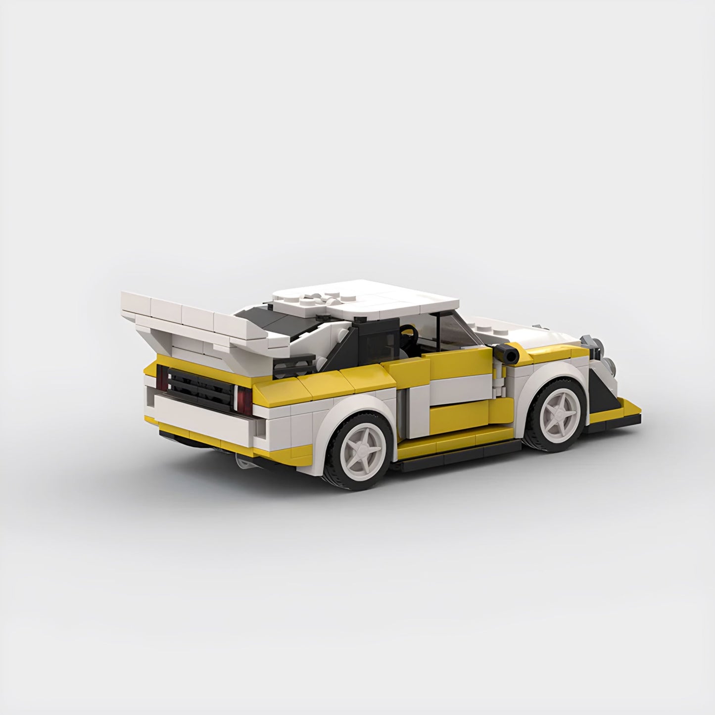 Audi Sport Quattro S1 (Rally Car)