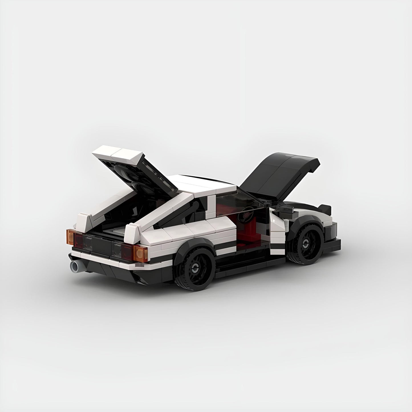 Toyota AE86/ Initial D Edition