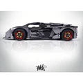 Lamborghini Terzo Millennio / 3358PCS