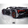 Lamborghini Terzo Millennio / 3358PCS