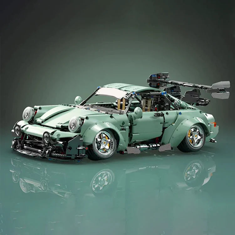 Porsche 911 Turbo / 2435PCS