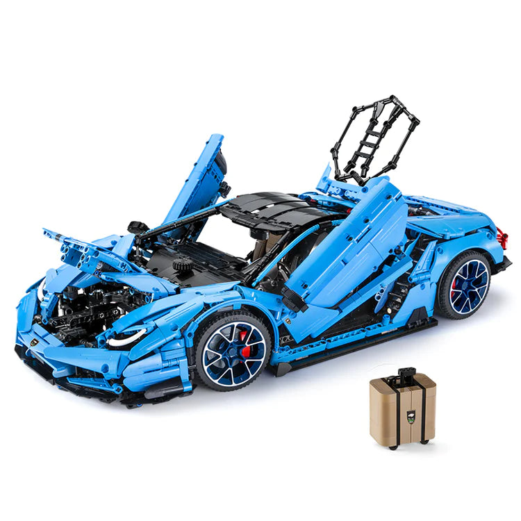 Lamborghini Centenario / 3842 PCS