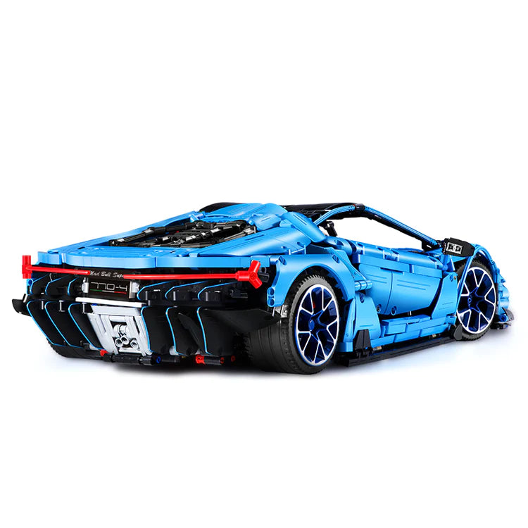 Lamborghini Centenario / 3842 PCS