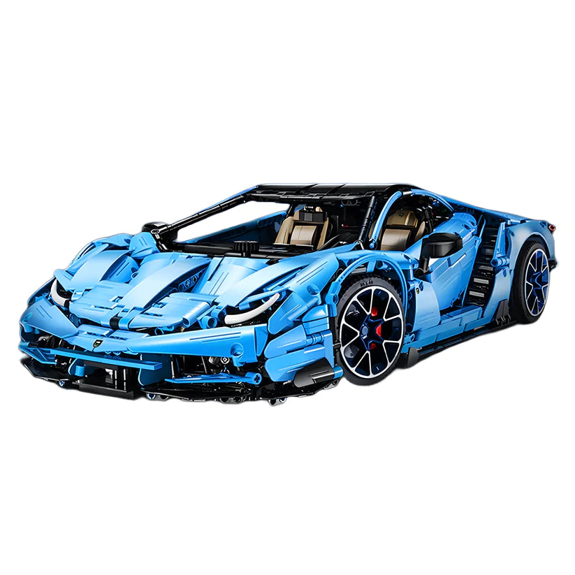 Lamborghini Centenario / 3842 PCS