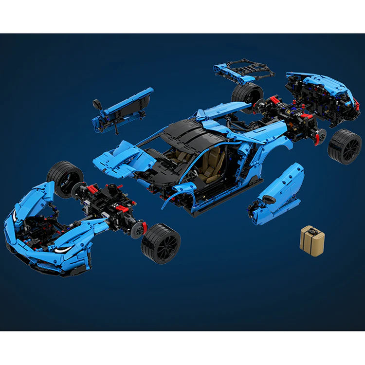 Lamborghini Centenario / 3842 PCS