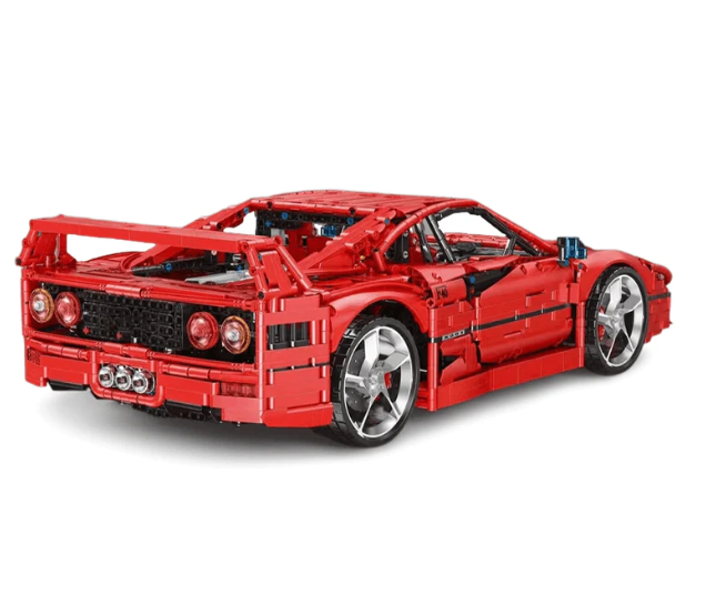 Ferrari F40 / 4026PCS