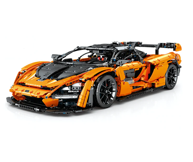 McLaren Senna / 3780PCS