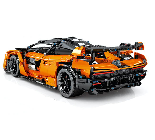 McLaren Senna / 3780PCS