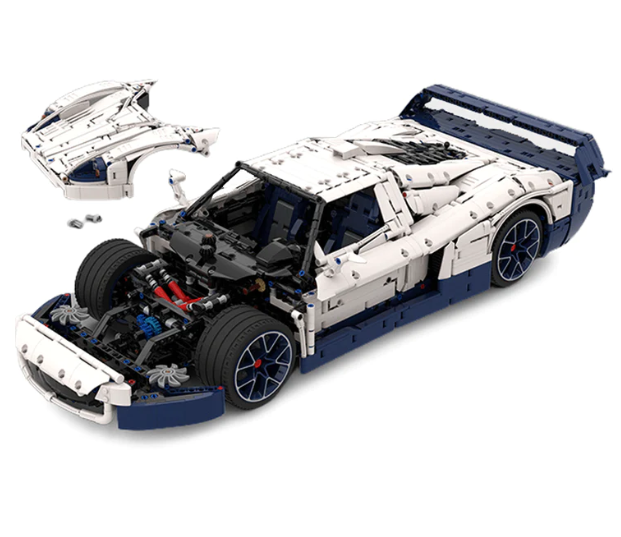 Maserati MC12 / 3992PC