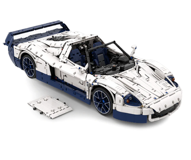 Maserati MC12 / 3992PC