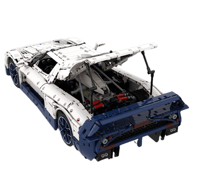 Maserati MC12 / 3992PC