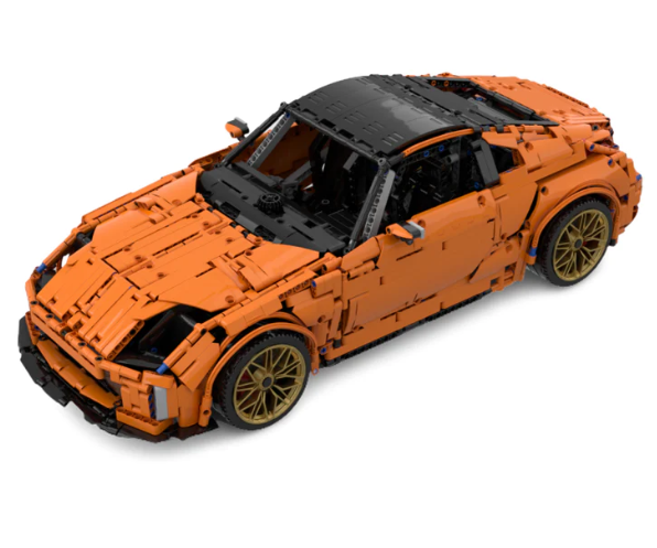 Nissan 350z / 2000PCS