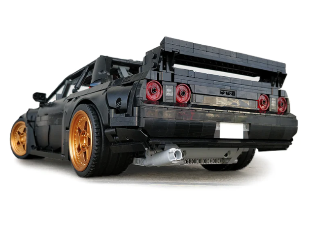 Nissan Skyline R32 GTR / 3634PCS