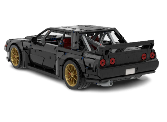 Nissan Skyline R32 GTR / 3634PCS