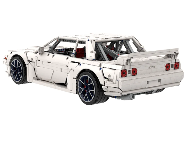 Nissan Skyline R32 GTR / 3634PCS