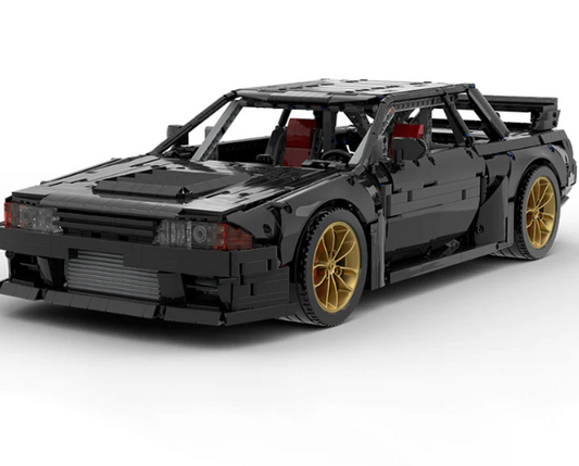 Nissan Skyline R32 GTR / 3634PCS