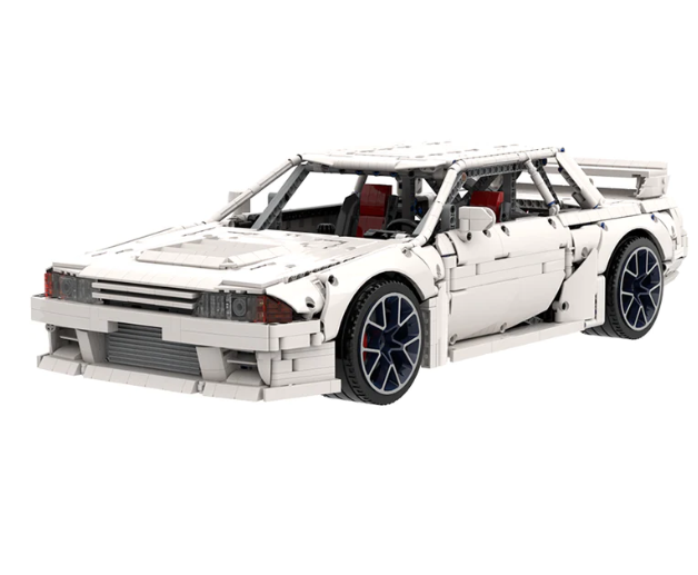 Nissan Skyline R32 GTR / 3634PCS