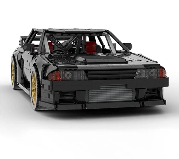 Nissan Skyline R32 GTR / 3634PCS