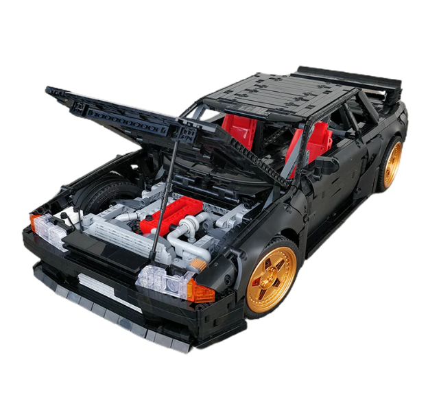 Nissan Skyline R32 GTR / 3634PCS