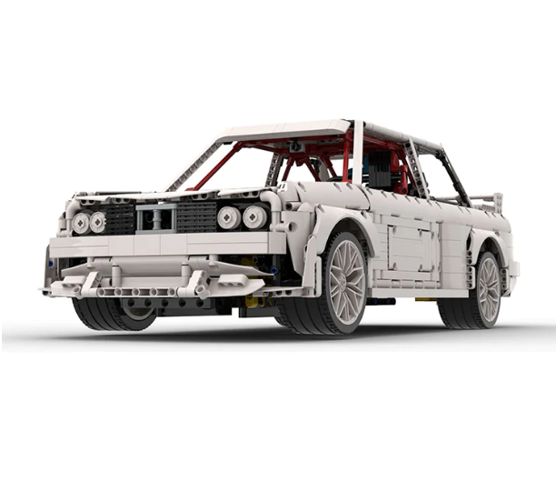 BMW M3 E30 : 2948PCS