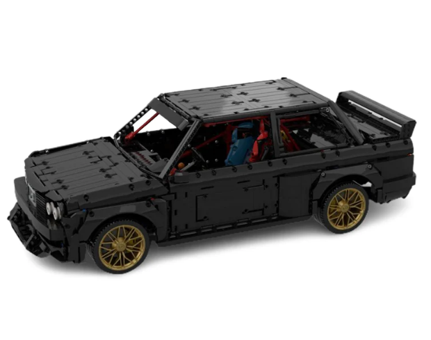 BMW M3 E30 / 2948PCS