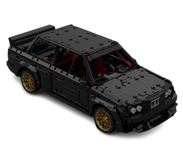 BMW M3 E30 / 2948PCS