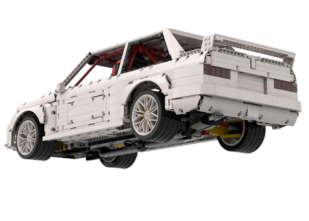 BMW M3 E30 : 2948PCS