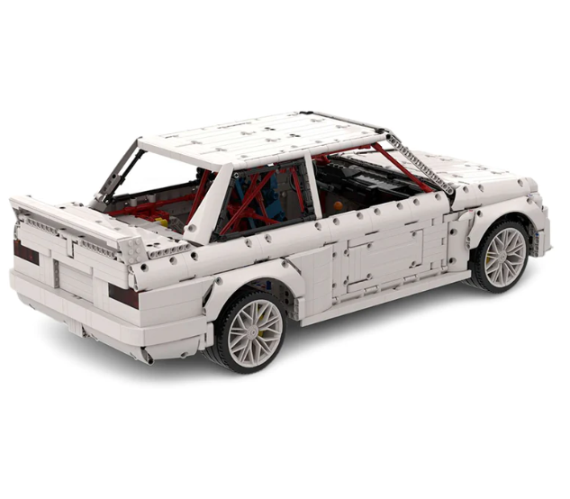 BMW M3 E30 : 2948PCS