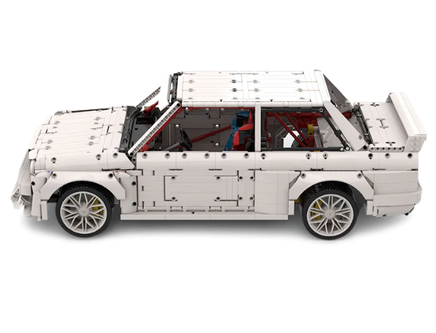 BMW M3 E30 : 2948PCS