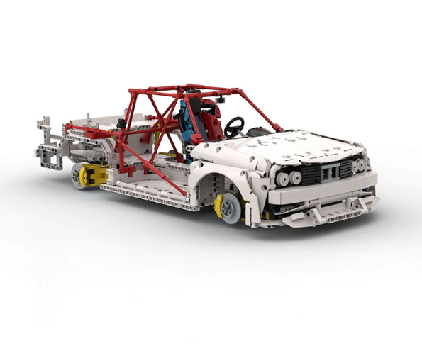 BMW M3 E30 : 2948PCS