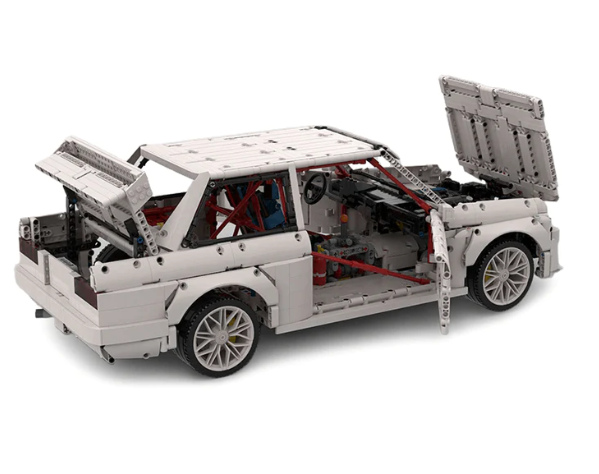 BMW M3 E30 : 2948PCS