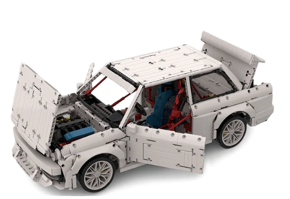 BMW M3 E30 : 2948PCS