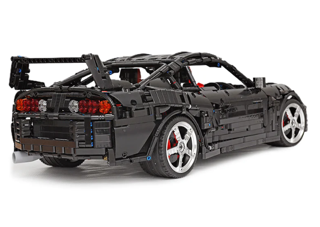 Toyota Supra MK4 / 3804 PCS