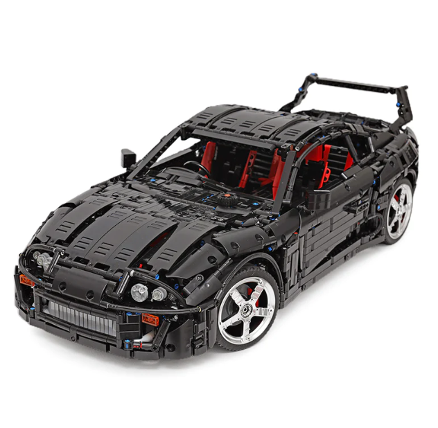 Toyota Supra MK4 / 3804 PCS