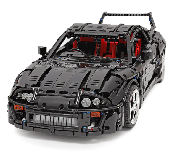 Toyota Supra MK4 / 3804 PCS