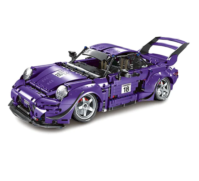 Porsche 993 / 2088PCS