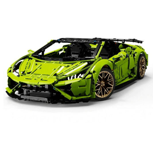 Lamborghini Huracan EVO Spyder / 3557PCS