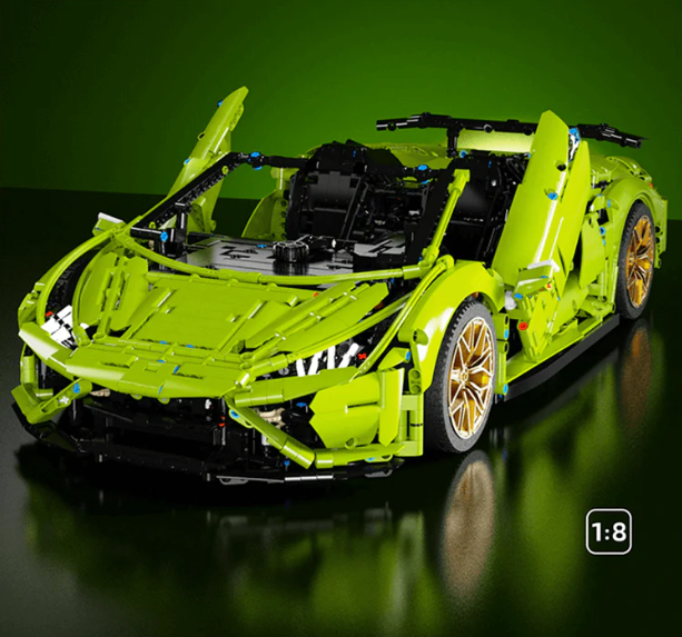 Lamborghini Huracan EVO Spyder / 3557PCS