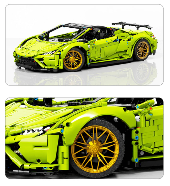 Lamborghini Huracan EVO Spyder / 3557PCS