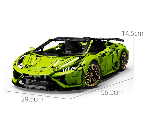 Lamborghini Huracan EVO Spyder / 3557PCS