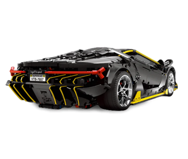 Lamborghining Centenario / 3823PCS