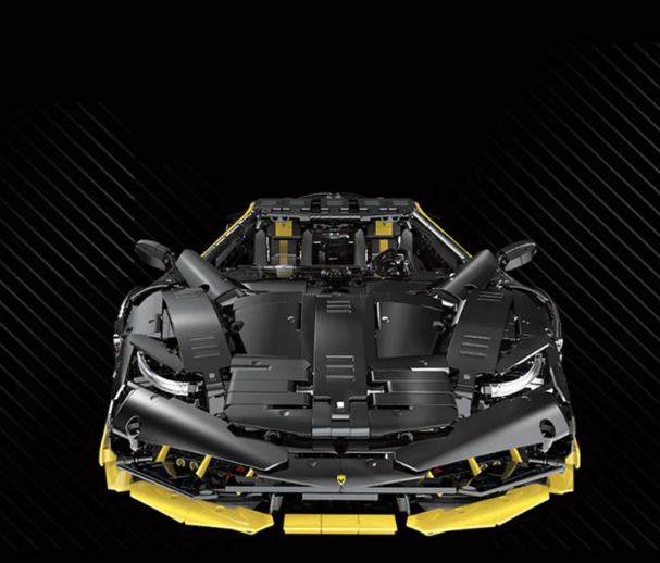 Lamborghining Centenario / 3823PCS