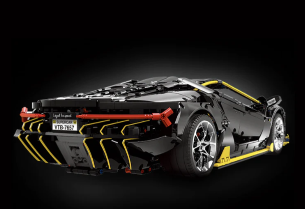 Lamborghining Centenario / 3823PCS